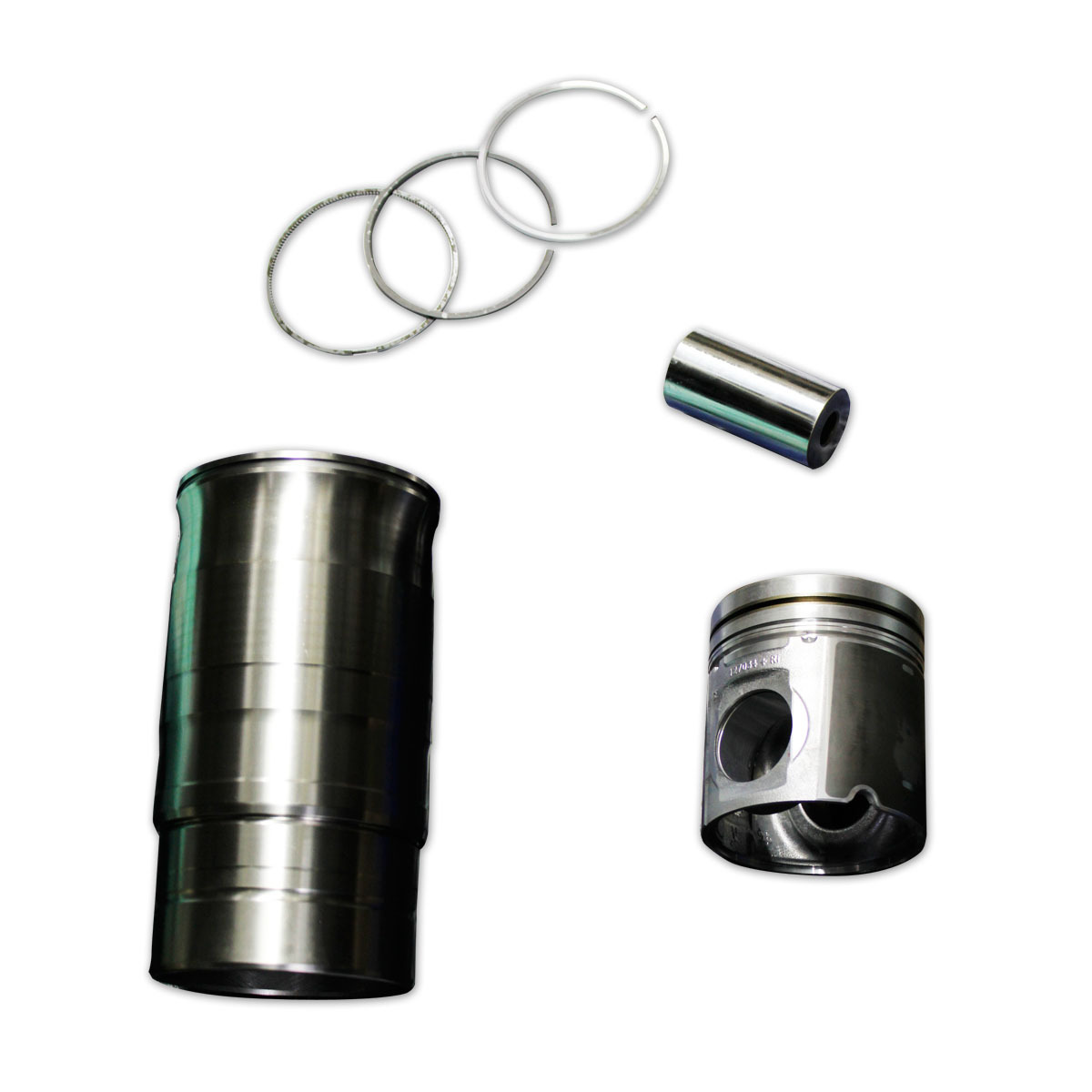 KIT MOTOR PARA SCANIA DSC11 DC09 250CV 330CV 360CV APOS 06 2009 (1854965)