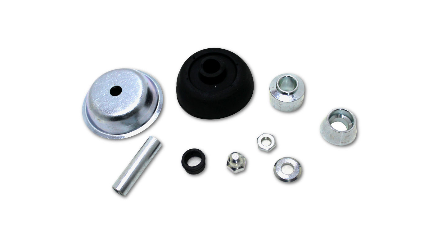 LANTERNA LATERAL RANDON 2000 LED 24V COM SUPORTE ESPECIAL-VD SINALSUL 2030 (4360