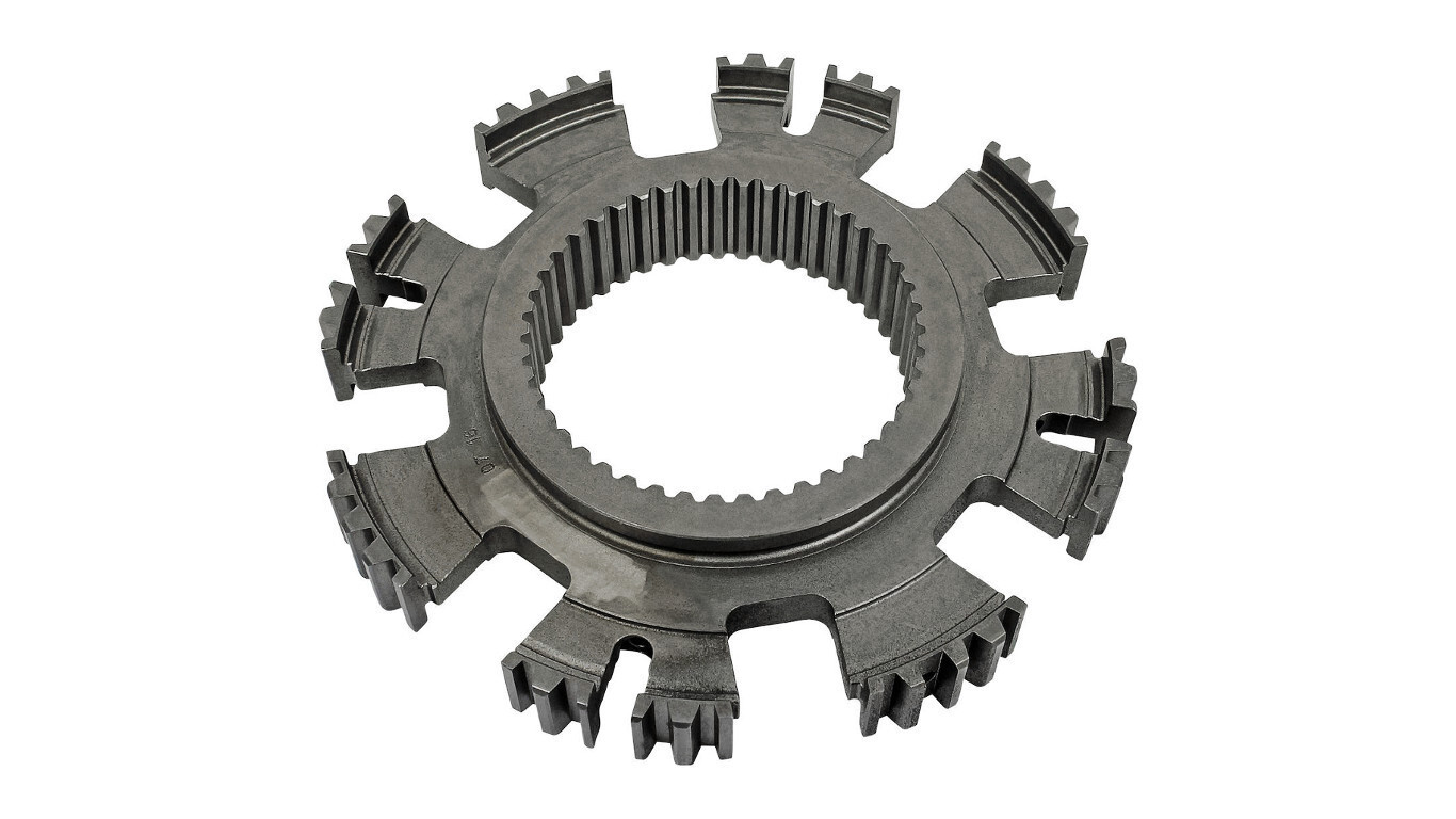 CORPO DE ENGATE VOLVO FH FM VM 310 TODOS CAMBIO VT2014 2214 2514B (8172497)