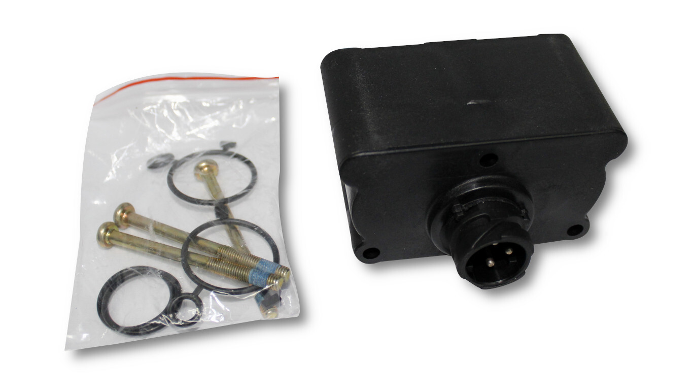 JOGO REPARO VALVULA 3 POSICOES SEM FURO MB AXOR ACTROS (0025403897_)