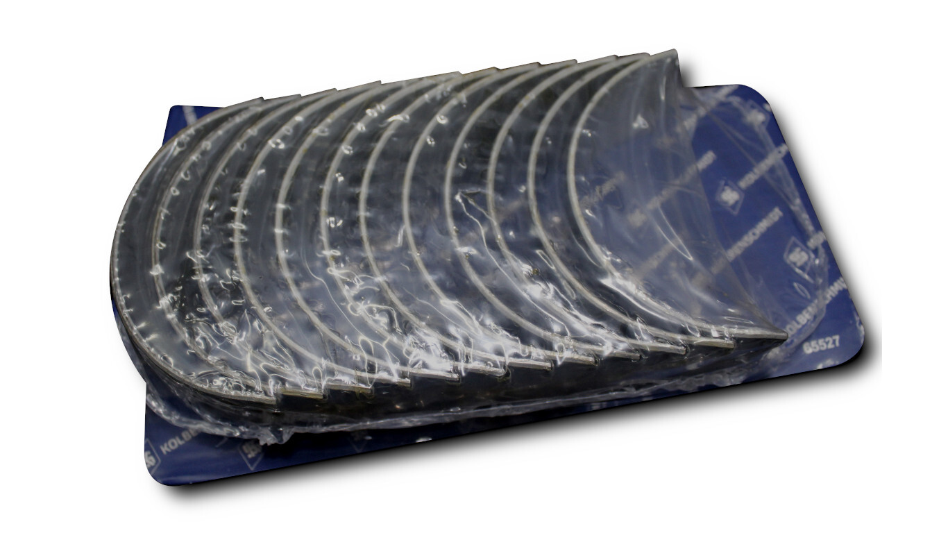 BRONZINA BIELA STD PARA SCANIA T R K-124 MOTOR DC-9 DSC-12 ONIBUS F K-114 124 (1