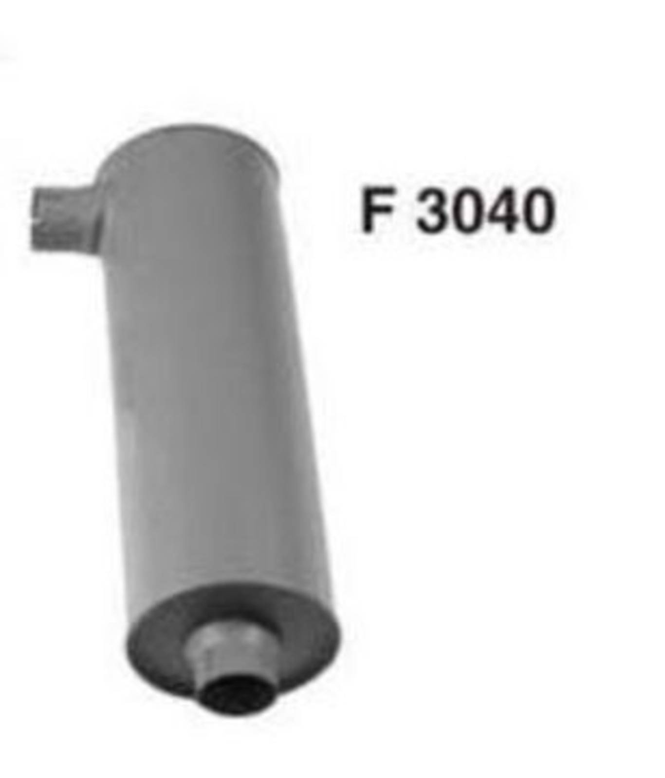 SILENCIOSO MB 1935 / 1941 ANO 1996... (3884907415,)