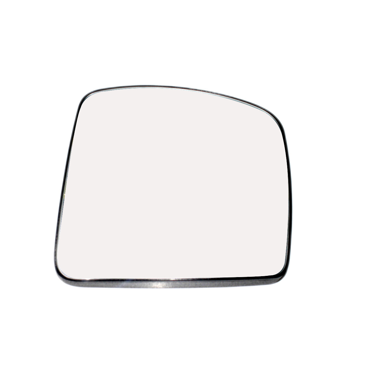 VIDRO ESPELHO RETROVISOR AUXILIAR ESQ COM DESEMBACADOR MB ACTROS (0028113733|)