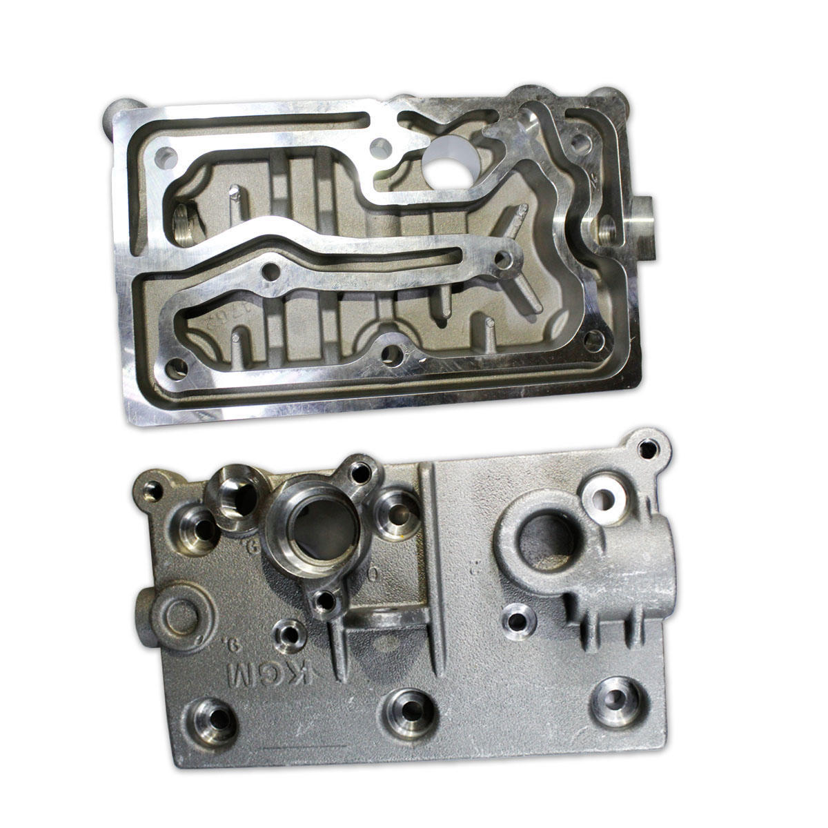 TAMPA D13 VOLVO (9125126524)