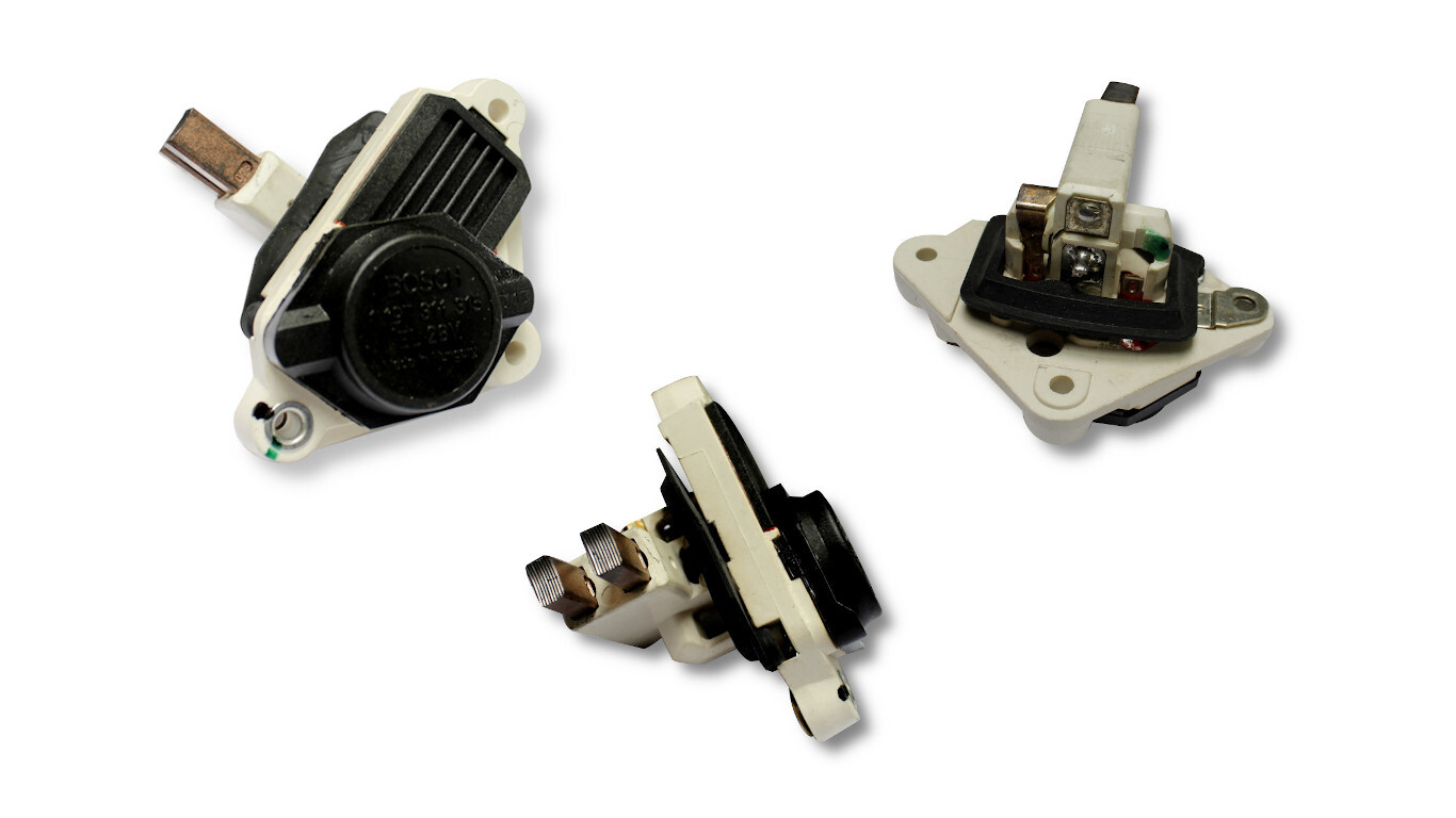 REGULADOR 24V MB BR400 O400 UP PLATAFORMA 371 VW VOLVO B58 B10M (1197311315)