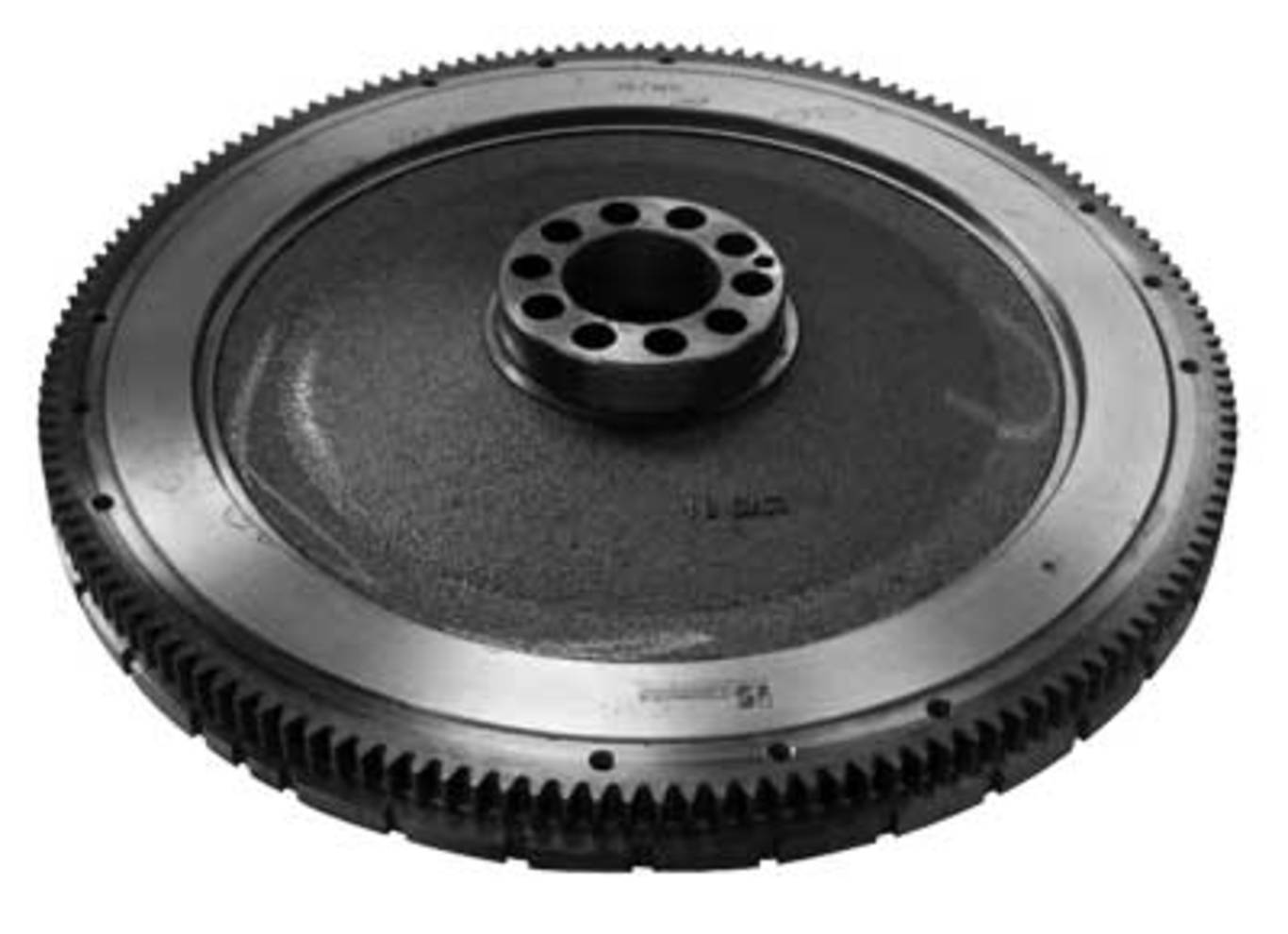 VOLANTE DO MOTOR MERCEDES OM 457LA MB MERCEDES BENZ CAMINHOES - 1938 2638 (ELETR