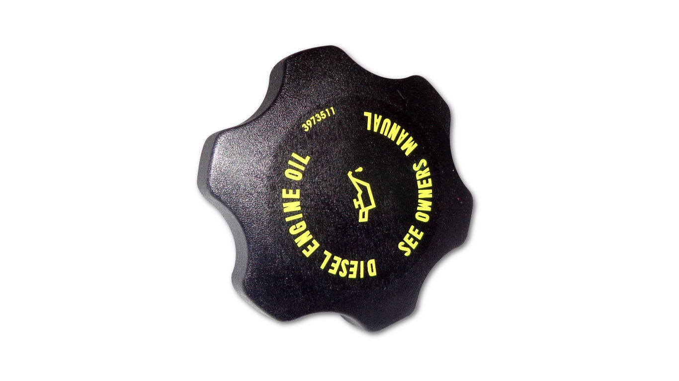 TAMPA ENCHIMENTO OLEO MOTOR CUMMINS ISC ISB FORD 4432E 4532E 1832E 6332E 2632E 2