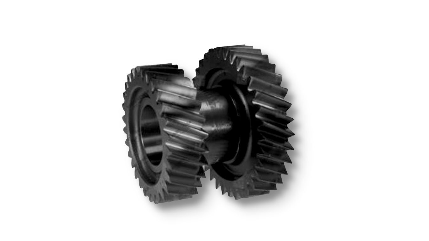 ENGRENAGEM DUPLA 3-4A 29/34 DENTES MB CAMBIO G240 G260 (9452630013.)