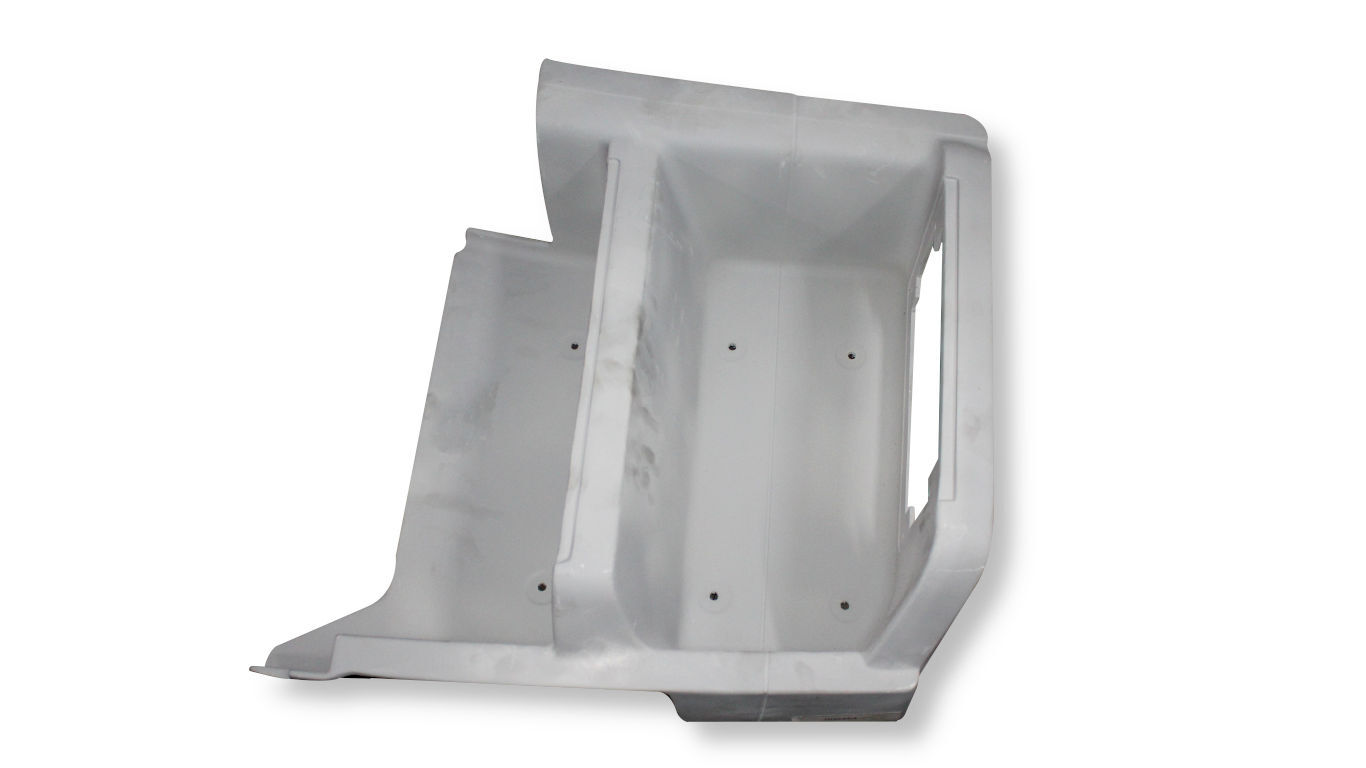 ESTRIBO FIBRA MERCEDES-BENZ AXOR 1933 ESQUERDO BL (461695)