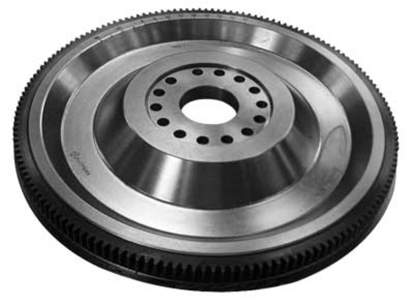 VOLANTE MOTOR MONODISCO VOLVO 14 FUROS VOLVO MOTOR 340CV/360CV NL10 NL12 EDC (47