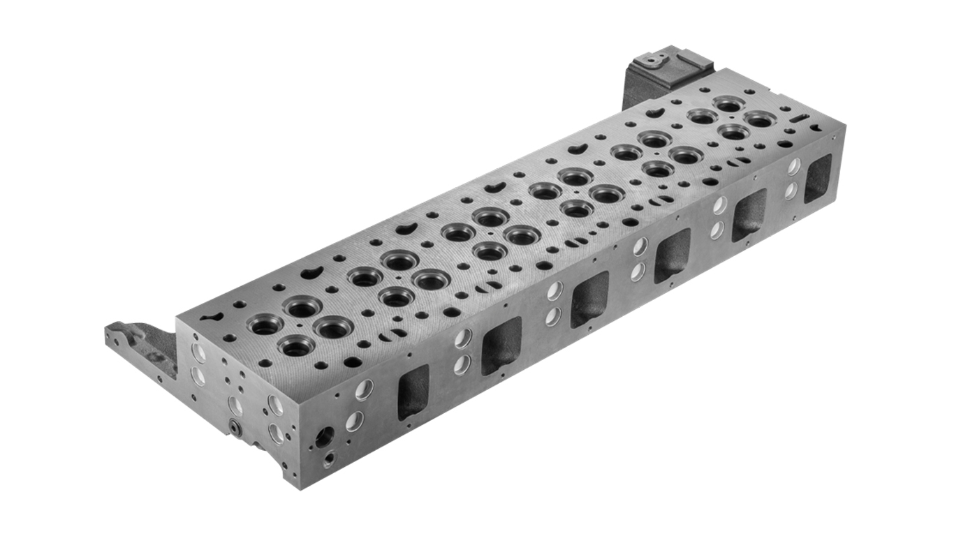 CABECOTE VOLVO D13D FH FMX (85003217)