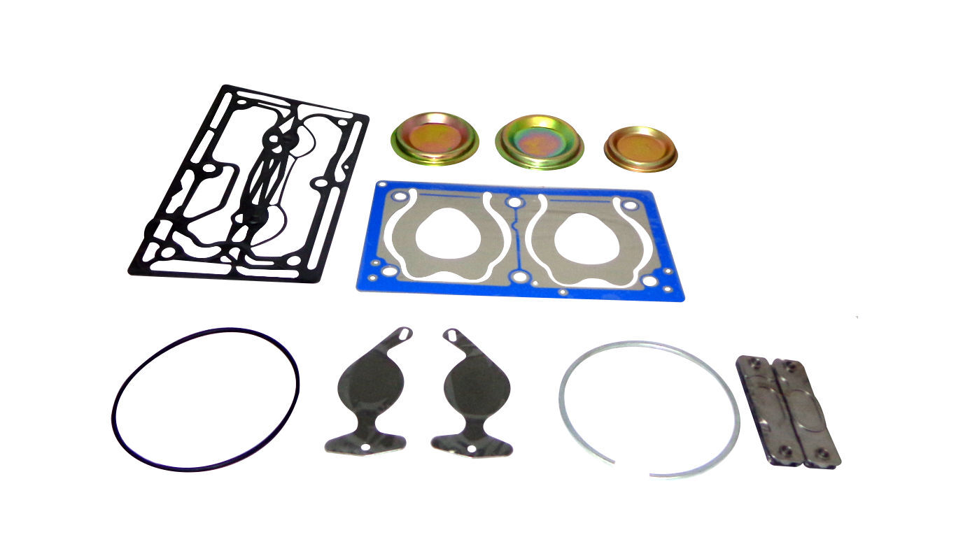 JOGO DE REPARO D13 VOLVO (101043848)