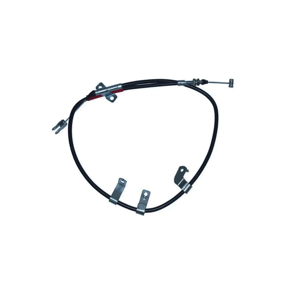 CABO FREIO MAO 1740MM HR TRASEIRA LE RODAGEM DUPLA (599204F010])