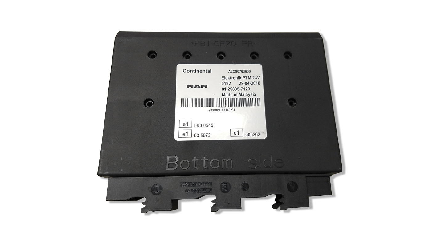 MODULO TRANSFERENCIA DE COMBUSTIVEL MOTOR MAN ONIBUS 17-230... (2T2919670)