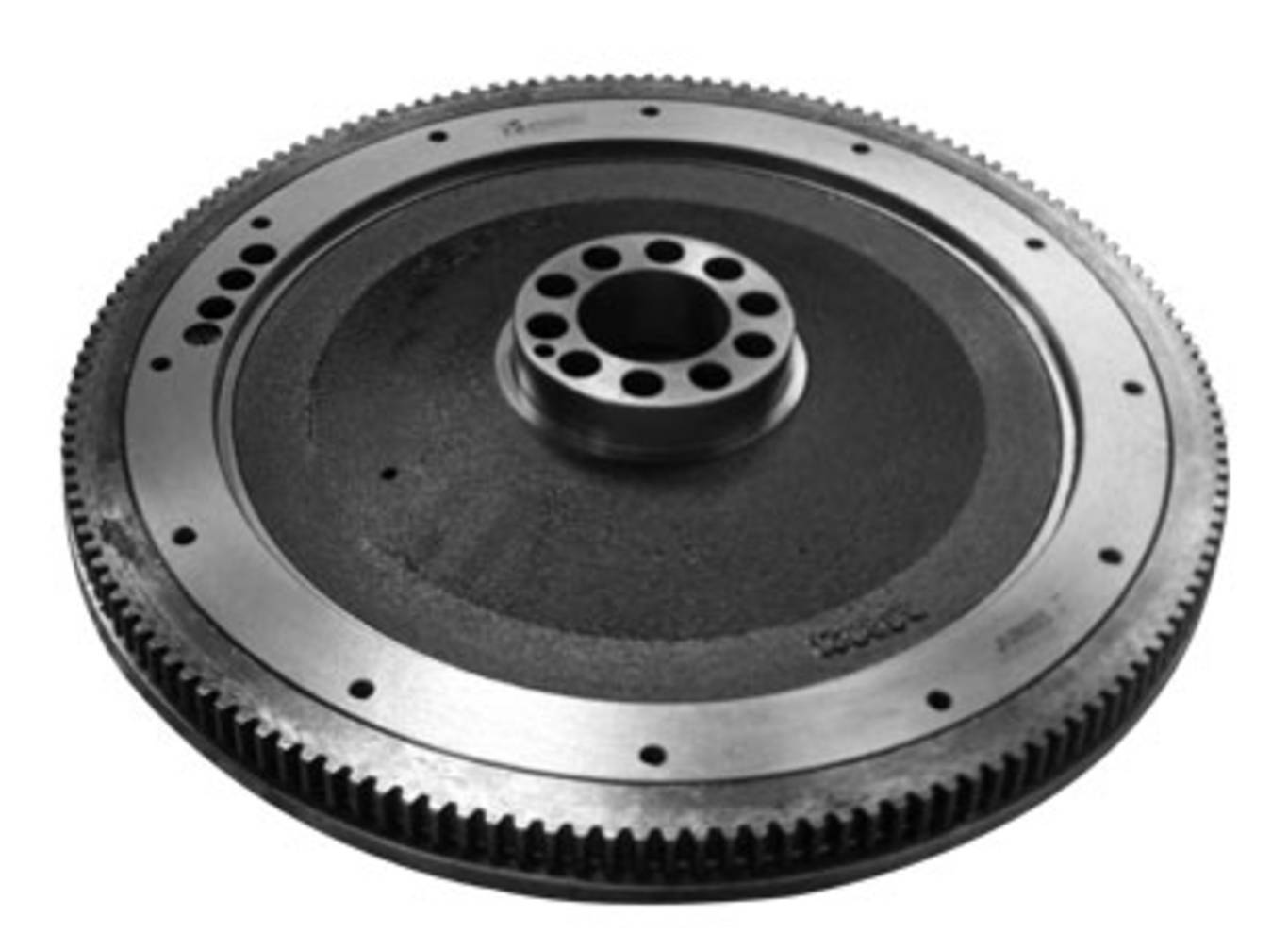 VOLANTE DO MOTOR MERCEDES OM 447LA (BIDISCO) MB MERCEDES BENZ CAMINHOES LS1935 1