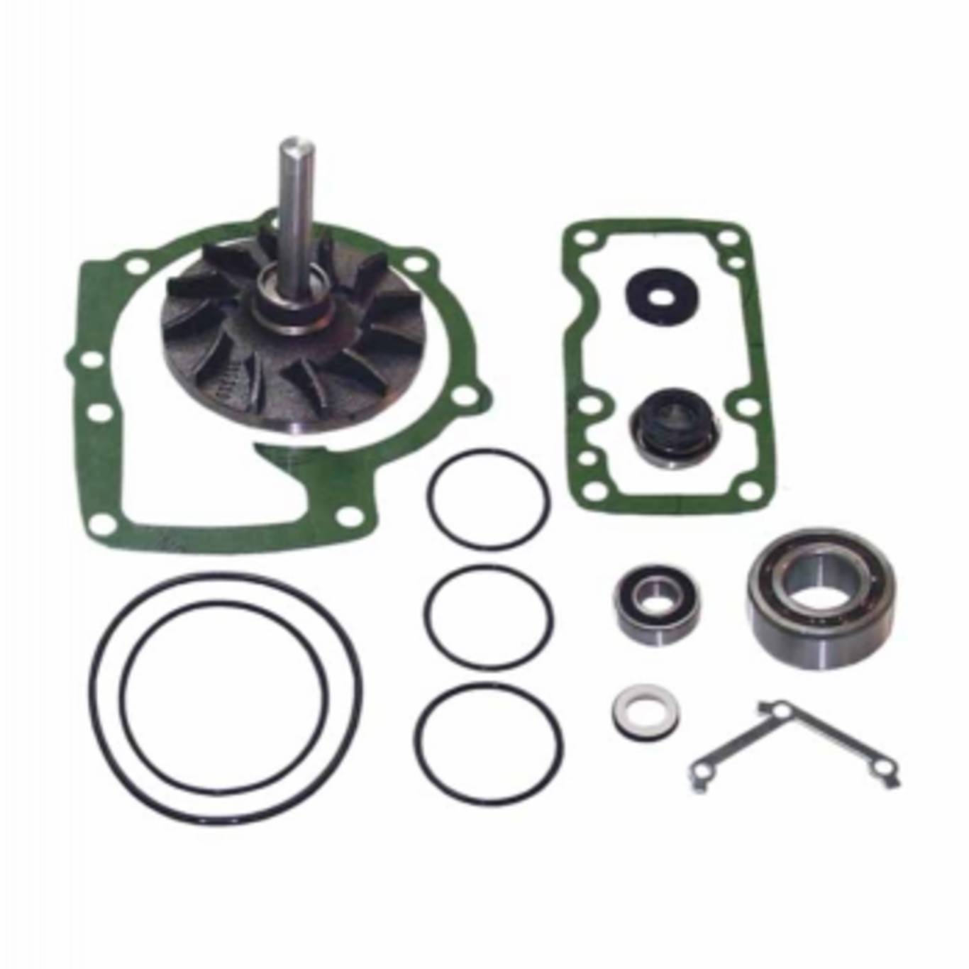 REPARO BOMBA DAGUA VOLVO NL10 (6889583.)