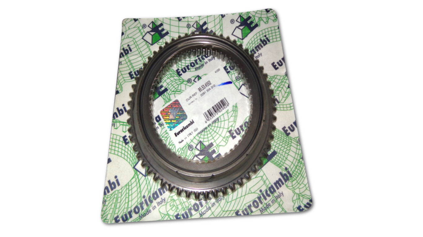 CORPO DE ACOPLAMENTO 3A IVECO CURSOR 180E33 450E33 COM CAMBIO ZF 16S1650 (714984