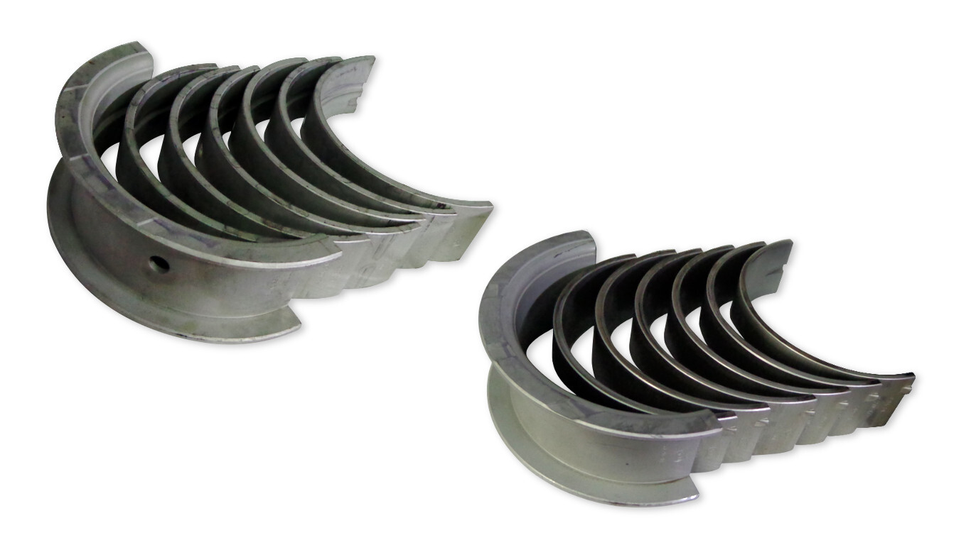 BRONZINA DE MANCAL STD MBB (M48399 STD) OM449A 252CV OM449LA 300CV 1625 2325 O37