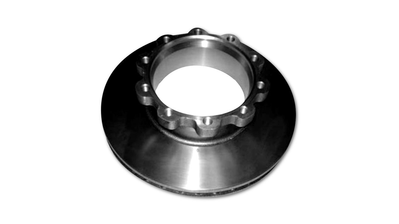 DISCO FREIO DIANTEIRO PARA SCANIA CAMINHOES P340 / R380 / R420 / R440 / G380 / G