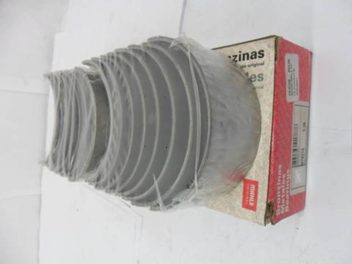 BRONZINA BIELA 025 PARA SCANIA L-140 L-141 R-142 R-143 MOTOR DS-14 DSC-14 DSI-14