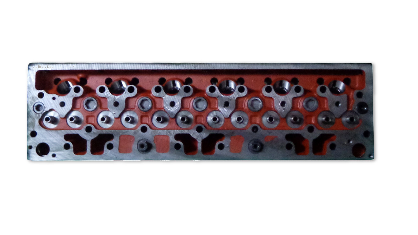 KIT 6 CANO TUBO PARA RODOAR ALUMNIO 150CM CROMADO CAMINHO (465771)