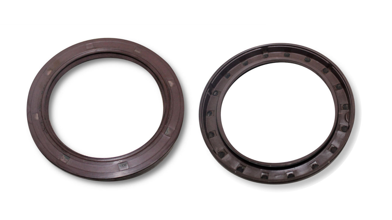 RETENTOR DIANTEIRO MOTOR B58/B10 M 85.72X114.53X13 MM VOLVO TD - B10M - 94/.....