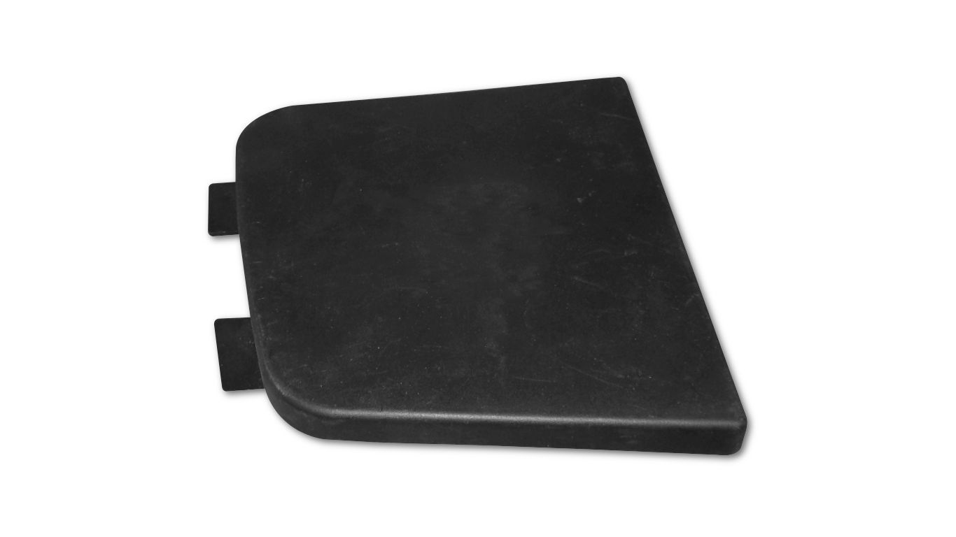 TAMPA GRADE DIREITA INFERIOR VOLVO FH FM 2004 A 2008  (20529708.)