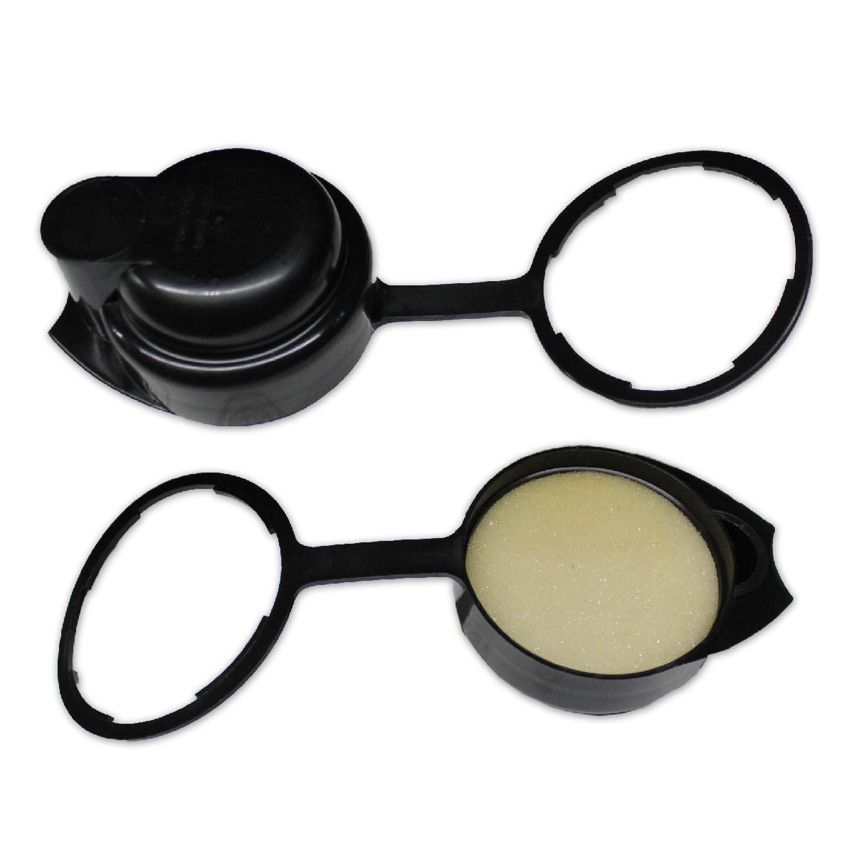 TAMPA PLASTICA CUICA OLEO DO FREIO PARA SCANIA 112/113 UNIVEL (260107.)