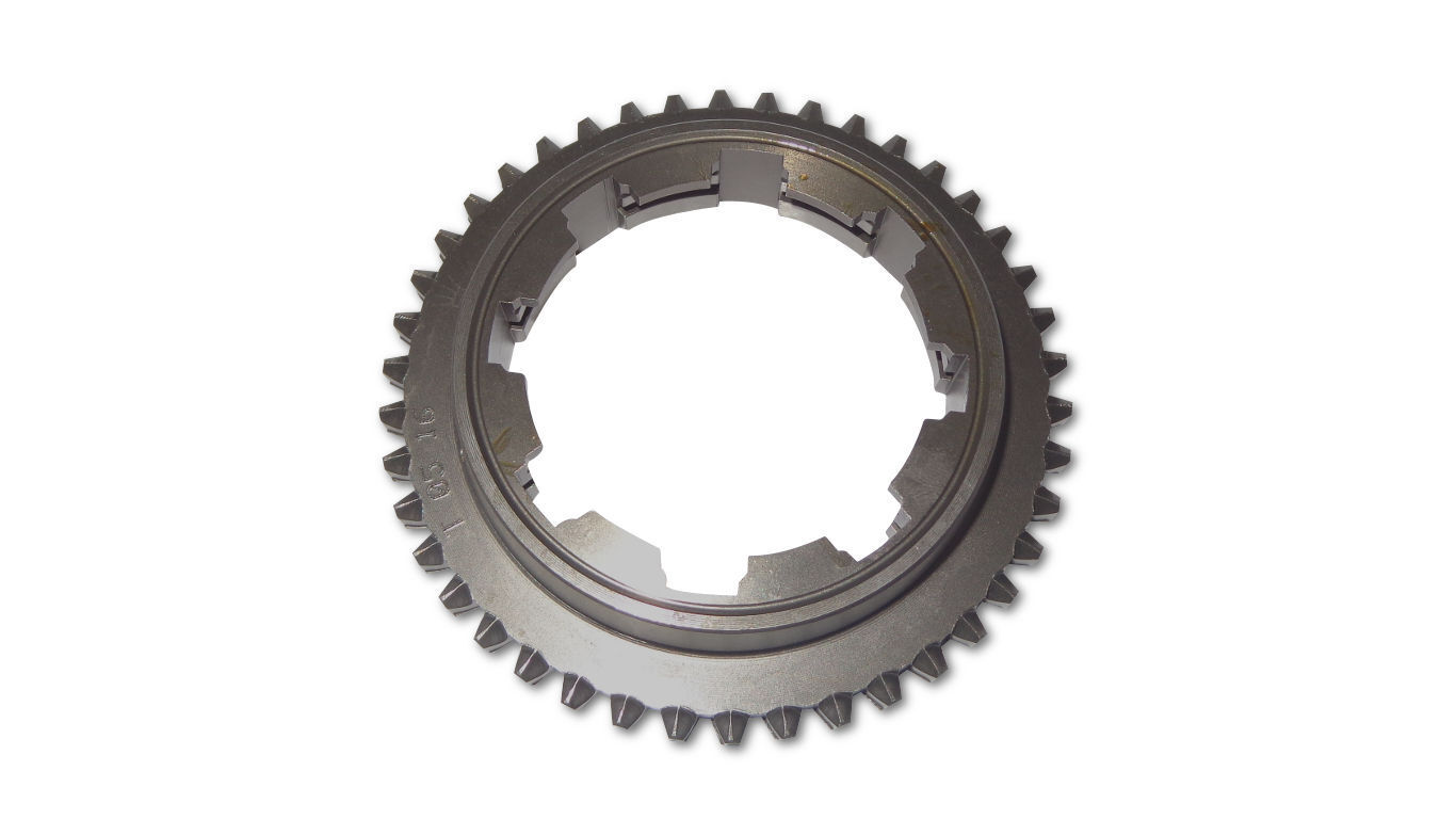 CONE ACOPLAMENTO 5A MARCHA CÂMBIO G2-20 G2-24 MB L608D L708D L708E 709 710  (31