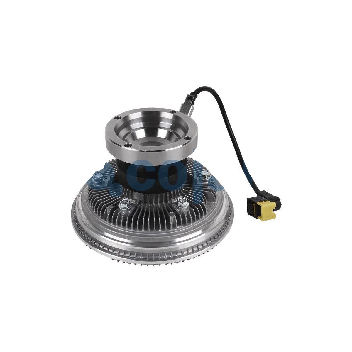 EMBREAGEM VISCOSA S/ HELICE VOLVO FH4 500 FH4 540 TODOS APOS DE 2014 (21749787)