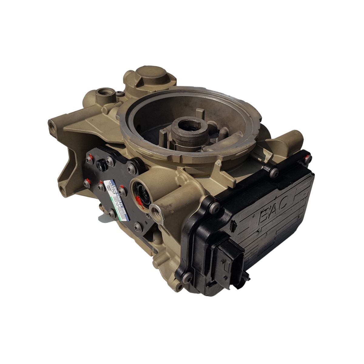 VALVULA APU  FH4/ FM4 EURO 6  COMPLETA TIPO KNORR (UNIDADE PROCESSAR AR) (231667