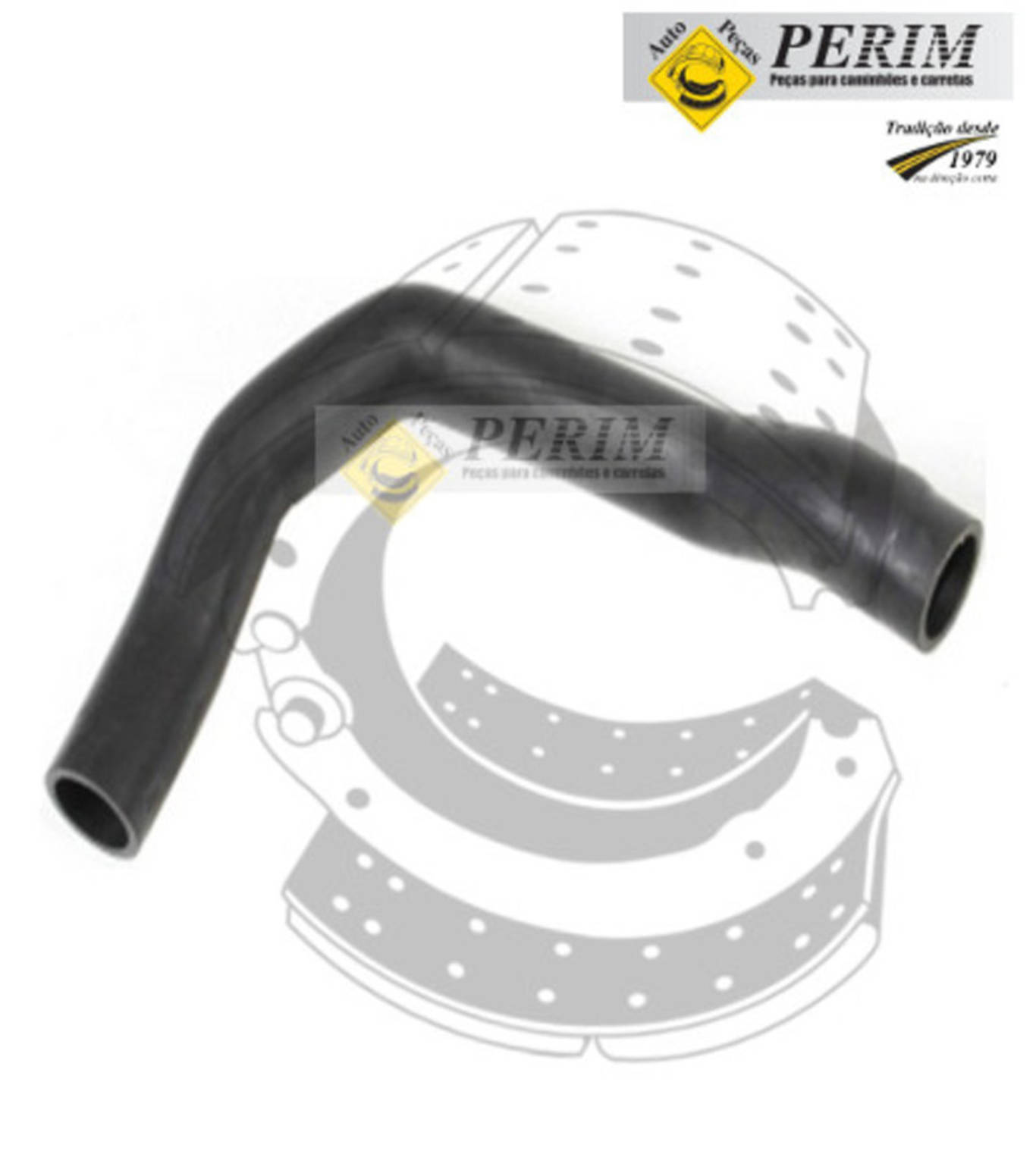 MANGUEIRA INTERCOOLER SAIDA FIAT DUCATO  (1358289080)