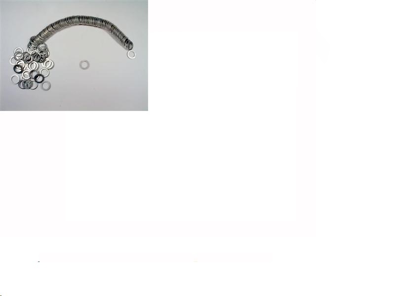 ARRUELA ALUMINIO VEDACAO MB 8,2X12,1 MM (007603008100)