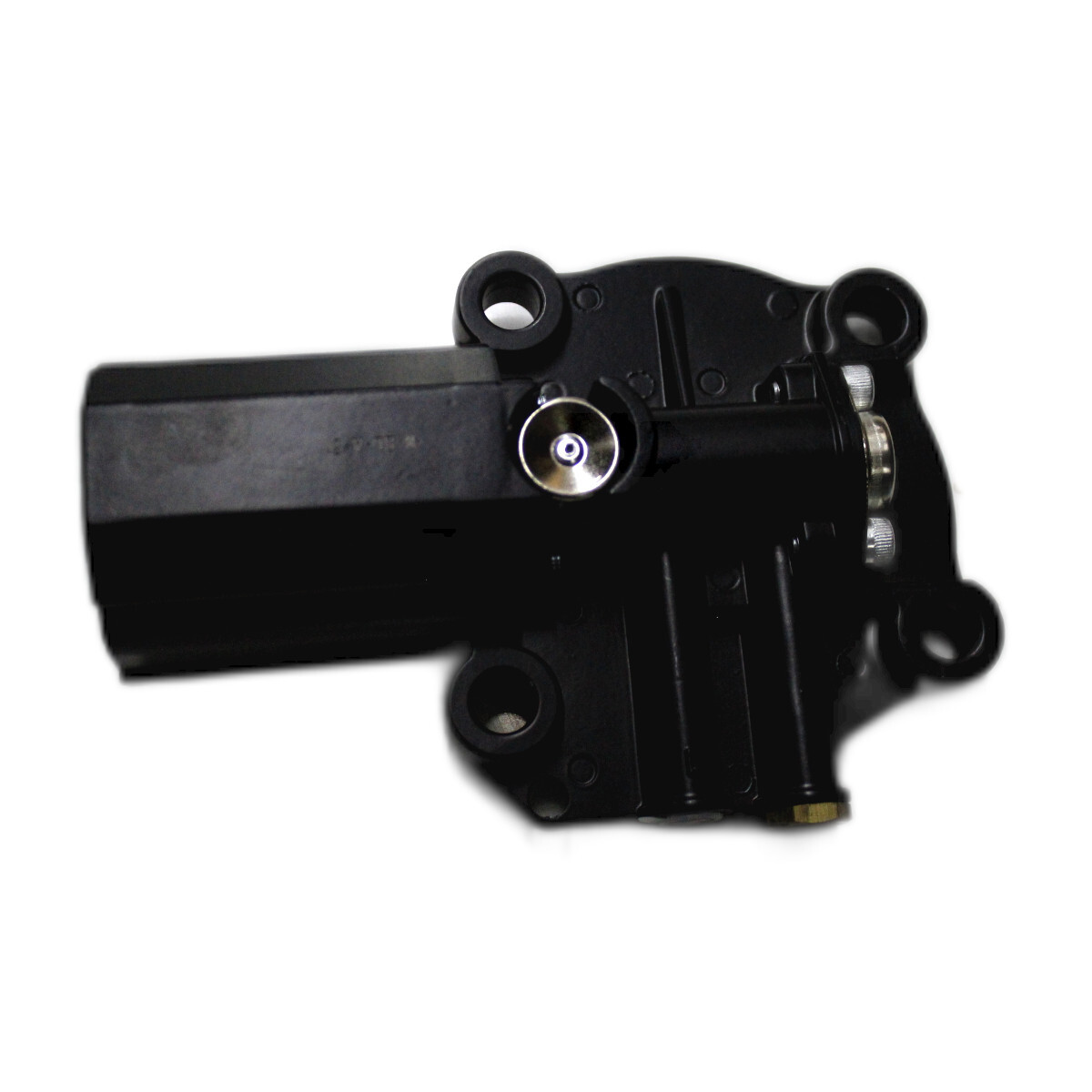 RELOGIO MERCEDES-BENZ CONTAGIRO 2500 RPM BIVOLT PRETO (460750])