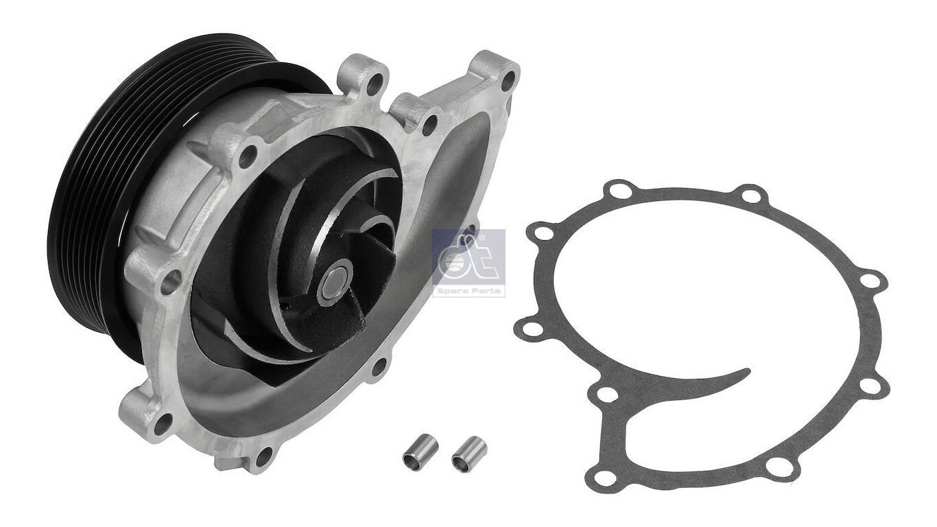 BOMBA D AGUA (COM TAMPA TRASEIRA) (1787120.)