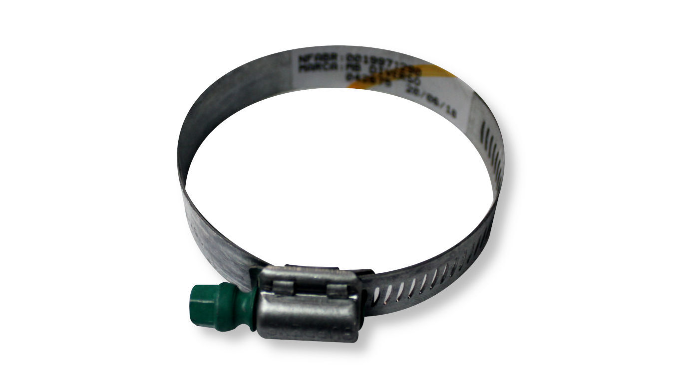 ABRACADEIRA SEM FIM 57X70MM 2.1/4X2.3/4 0,7X14,5MM MB  (0019971290)