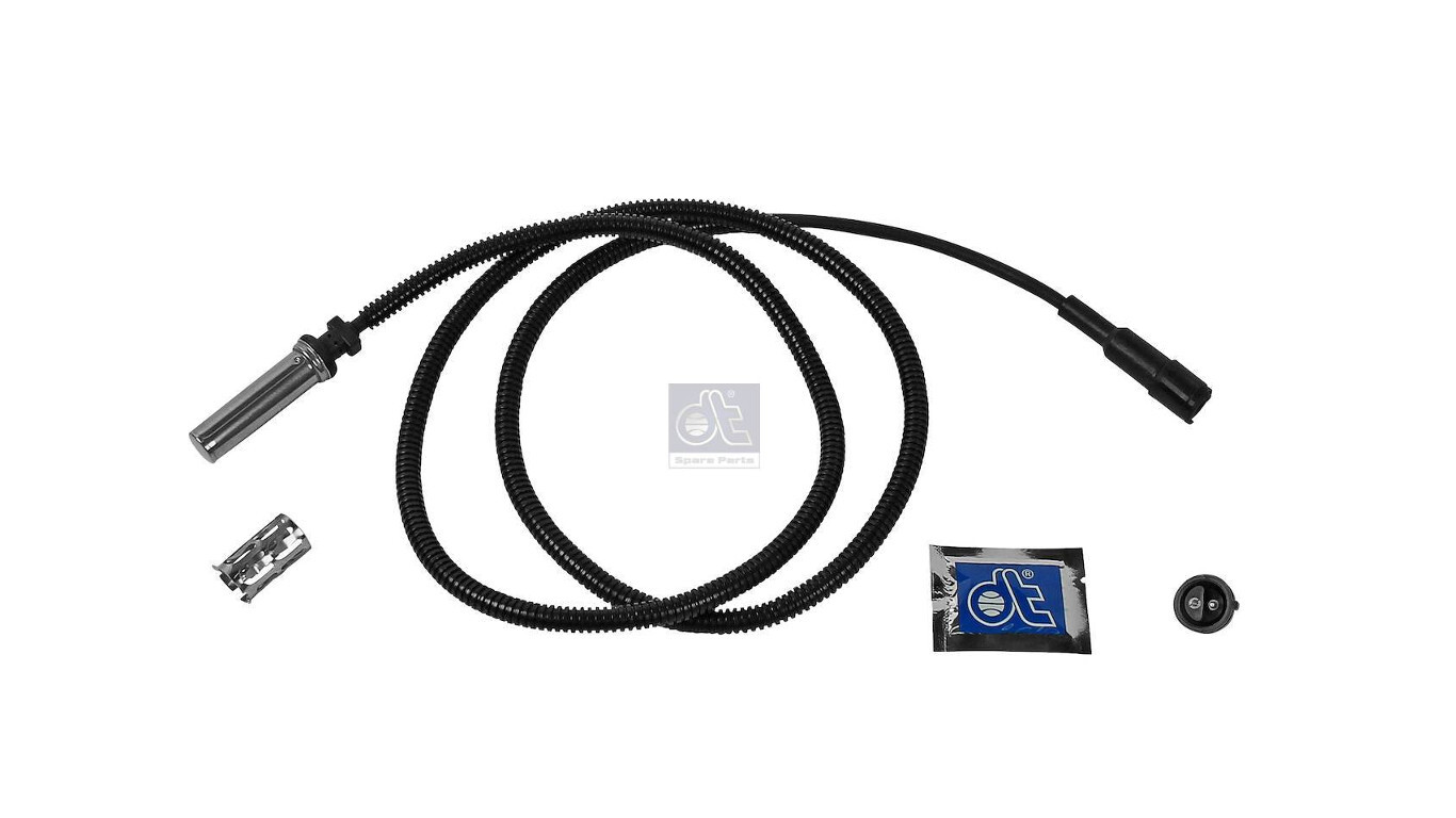 SENSOR FREIO ABS SERIE 4  TRAS. DIR. 1.425MM (1892049,.-.)