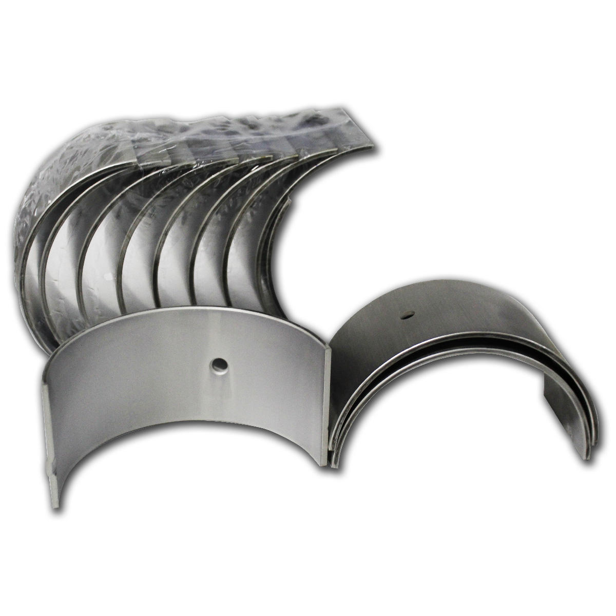 JOGO BRONZINA BIELA STD VOLVO MOTOR D12 D12C NH12 B12 (276134)