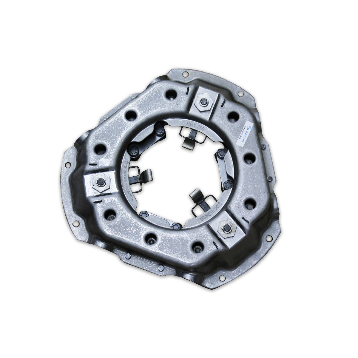 ENGRANAGEM MOTOR IVECO CURSOR STRALIS TRAKKER MOTOR CURSOR 9 (504124648)