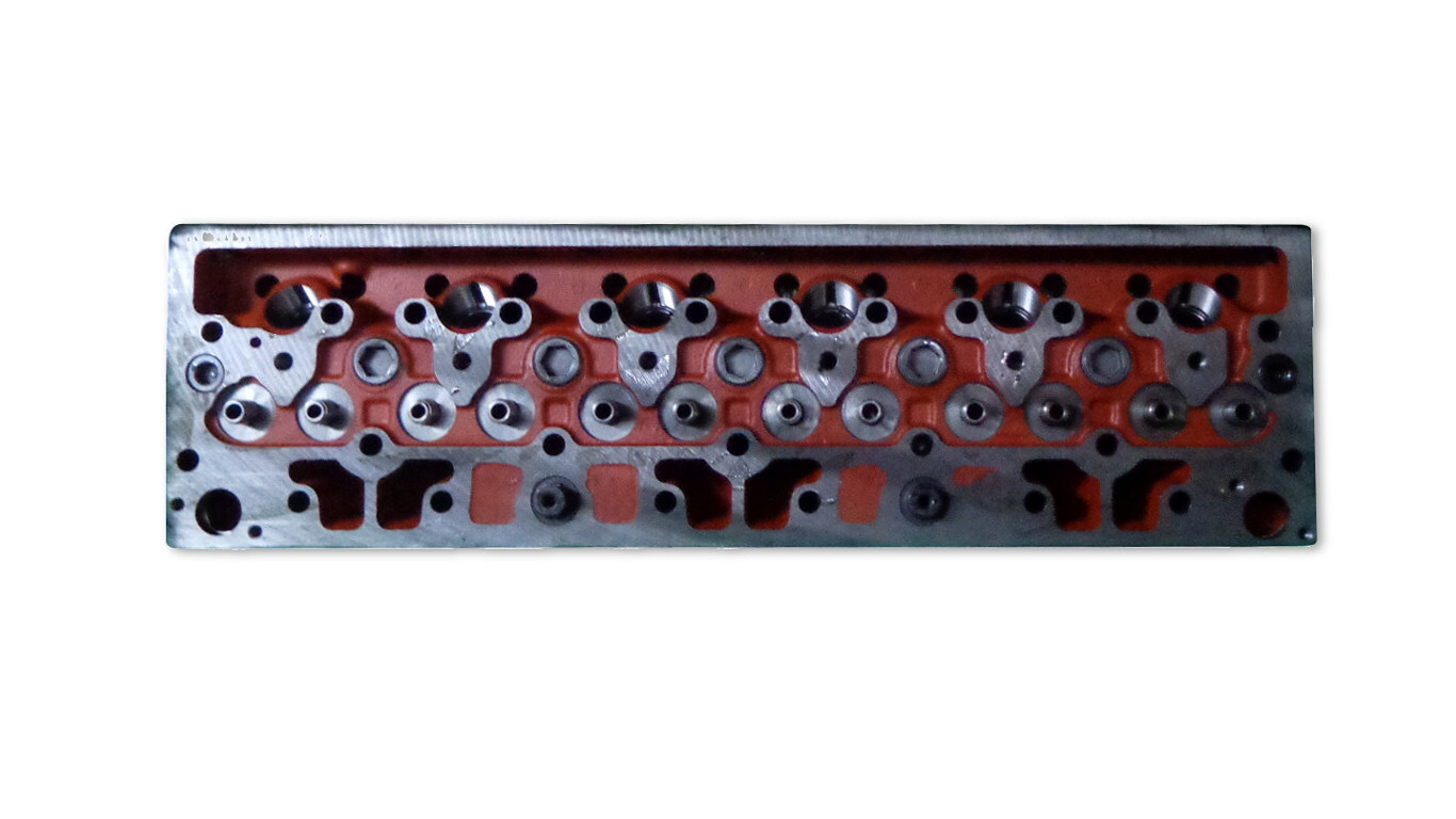 CABECOTE OM 352 A TURBO MB 1118 1117 1318 1517 1518 2217   (3620100920)