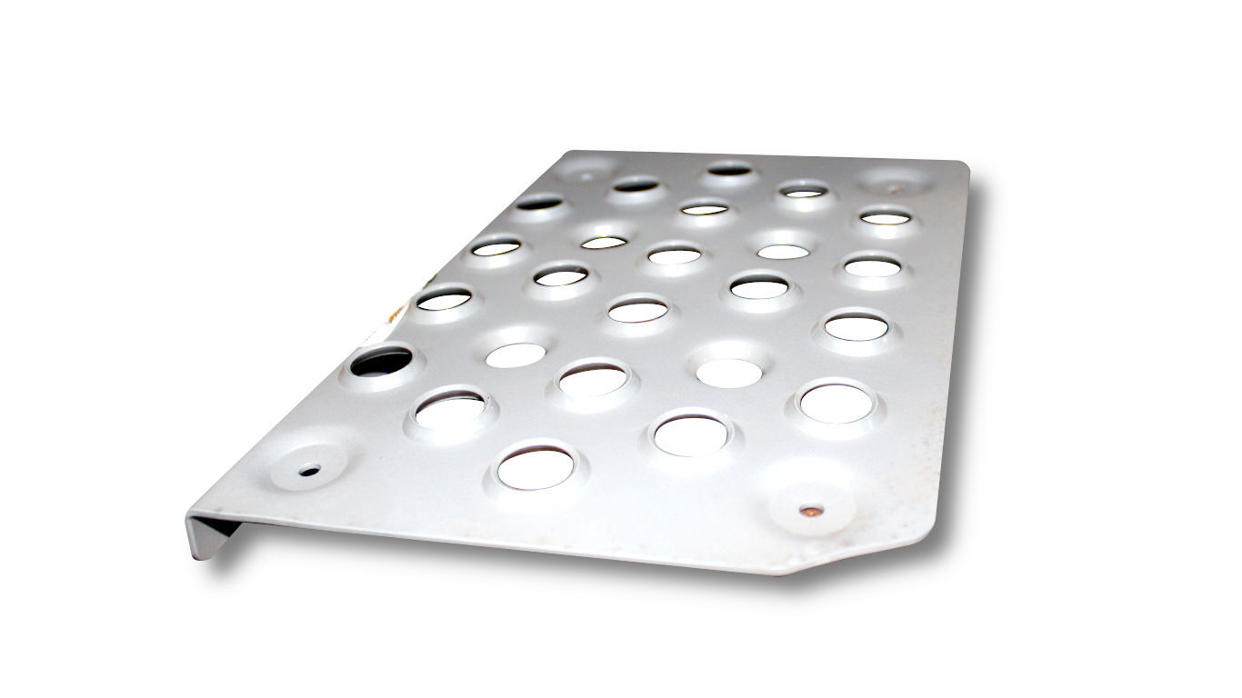 F-316 - FAROL VOLVO VM 2006/2013 CARCACA CINZA DIREITO NINO (466999)