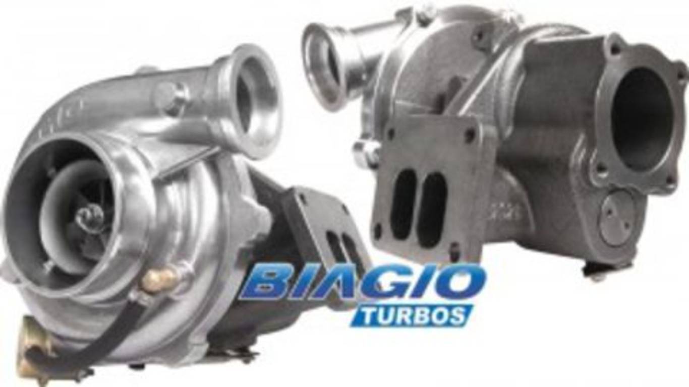TURBO COMPRESSOR K27-2-906-2/2799 C/VALVULA WASTEGATE MBB CAMINHAO 1728 2423 242