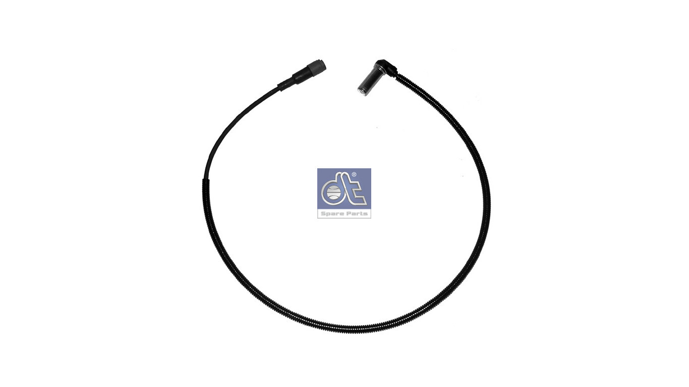 SENSOR RADIAL FREIO ABS/ EBS SERIE 4 P,G,R  90º TRASEIRO ESQ. 1.000MM  (1892047