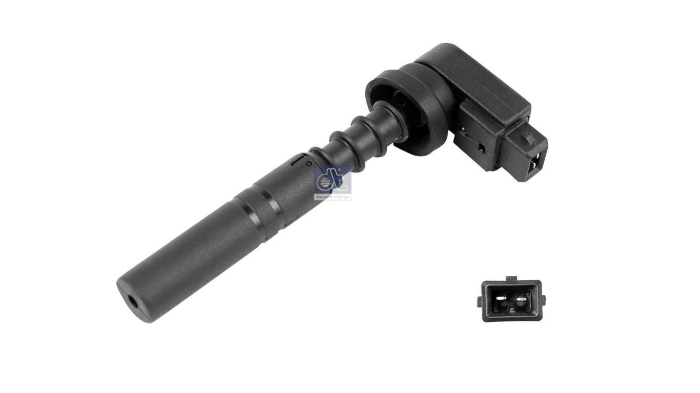 SPOILER MERCEDES-BENZ ACTROS ESQUERDO PLASTICO INJETADO BL (462096])