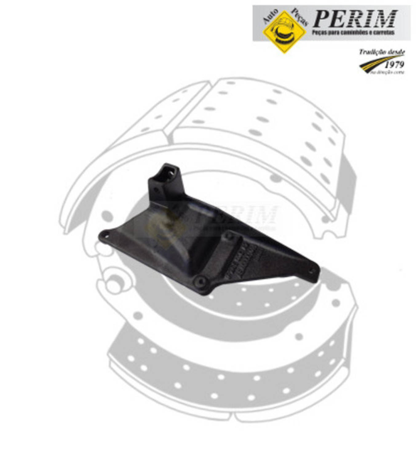 SUPORTE LD DIANTEIRO ESTRIBO AXOR FUNDIDAS (A9406661031)