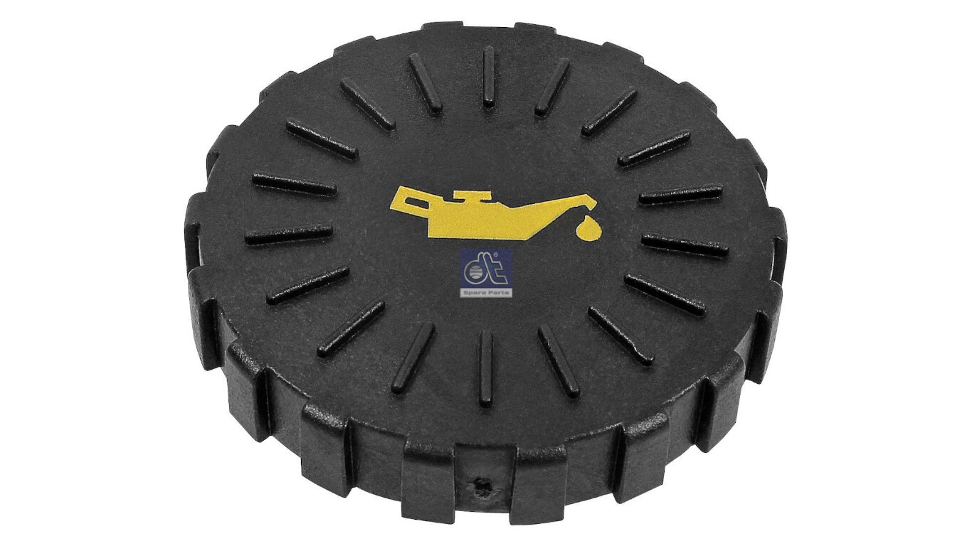 TAMPA ABASTIMENTO DE OLEO PARA IVECO EUROCARGO CAVALLINO CUSOR STRALIS TRAKKER V