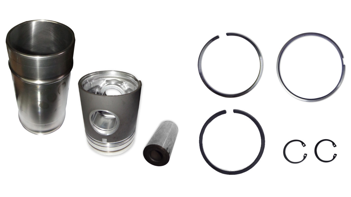 KIT MOTOR SCANIA ECO II APOS 95 K-112 T-112 MOTOR DSC-11 (1952301.)