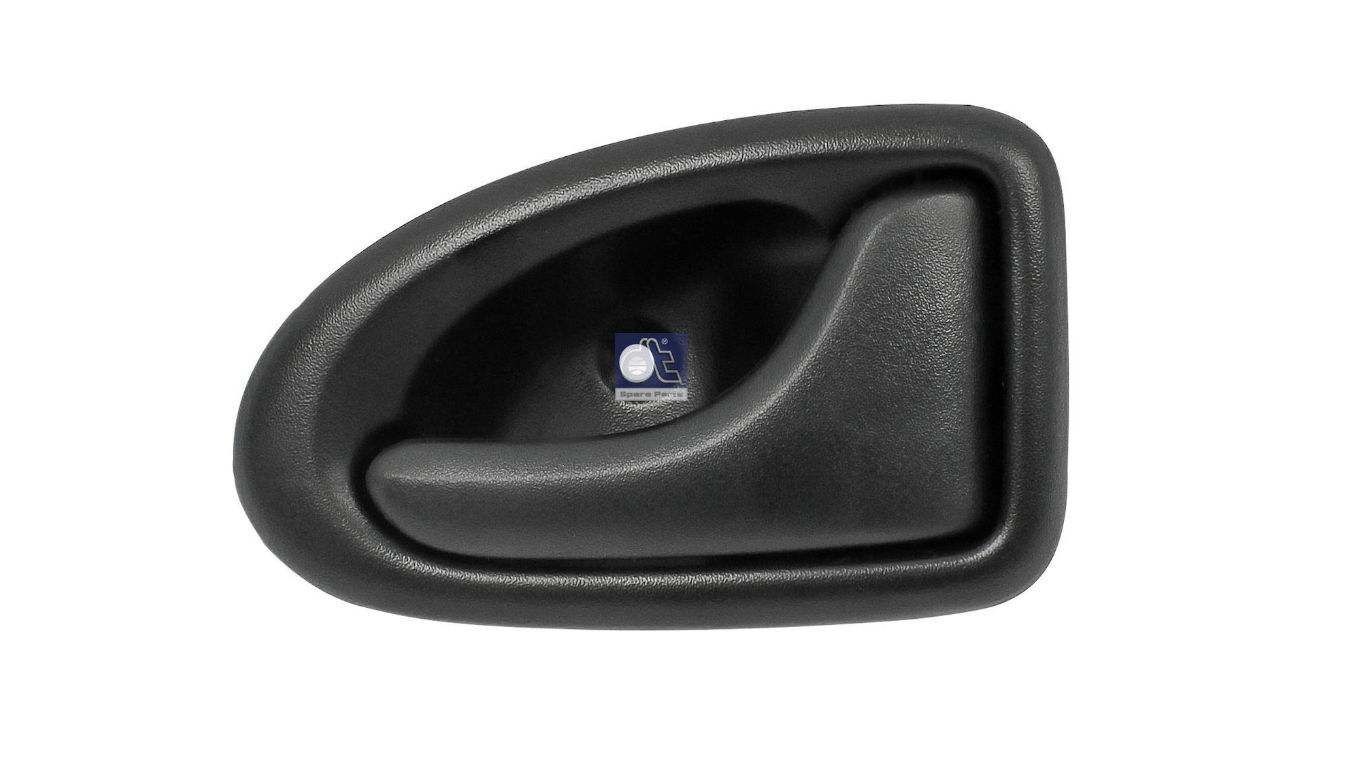 MACANETA INTERNA PORTA LE PRETO RENAULT MASTER 2002 A 2012 (7700353283].)