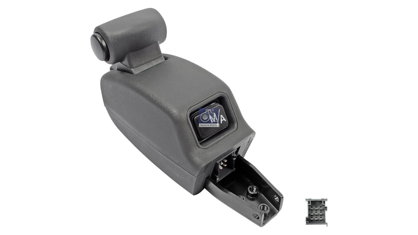 1150-02-1 - CALHA ACRILICA VOLKSWAGEN CAMINHAO RETA MEDIA FM (466823)