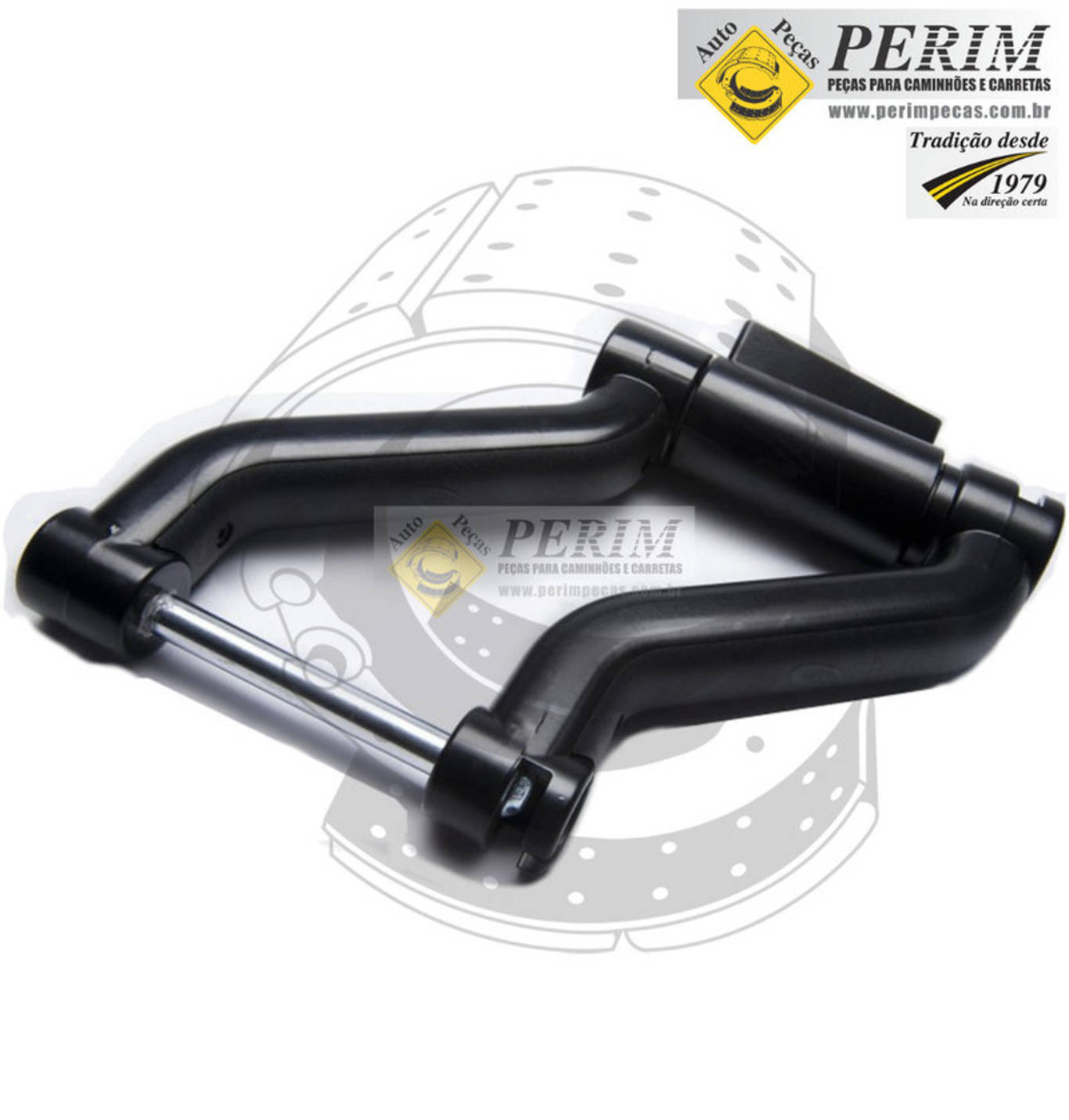 BRACO RETROVISOR  LE VOLVO FH / FM / NH ATE 2009 (3091750)